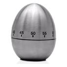 Timer De Cozinha Ovo Inox Mimo Style Prático Temporizador