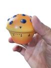 Timer de cozinha tema cupcake muffin megagift