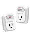 Timer DEWENWILS Indoor Countdown Outlet 125V 15A 1000W, pacote com 2