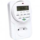 Timer Digital 24h Bivolt BRASFORT Timer Digital 24h Bivolt BRASFORT