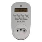 Timer digital bivolt 40 programacoes
