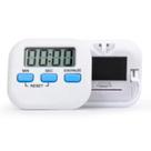 Timer Digital Cozinha Relógio Temporizador Cronômetro Imã
