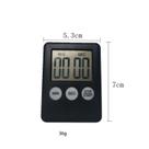 Timer Digital Cronometro Ima Cozinha Treino ou Academia