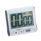 Timer Digital De Cozinha Com ImÃ Lcd 6,5 X 4 Cm Cod. 6260 Weck