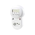 Timer Digital E Temporizador Tomada Energia Bivolt 2000w Kzi