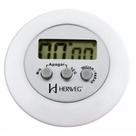 Timer Digital Herweg Ref: 3308-021 Branco 99 Minutos Timer Digital Herweg Ref: 3308-021 Branco 99 Minutos