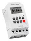 Timer Digital Programador Horario Tm630S 127v 30a Din, painel