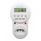 Timer Digital Qualitronix Bivolt Qtd01 Timer Digital Qualitronix Bivolt Qtd01