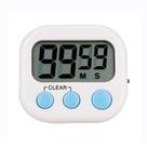 Timer Digital Temporizador de Cozinha Contagem Regressiva Cronômetro com Imã Magnético Alarme Timer Digital Temporizador de Cozinha Contagem Regressiva Cronômetro com Imã Magnético Alarme