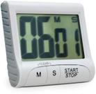 Timer e cronometro digital com ima contagem progressiva e regressiva.