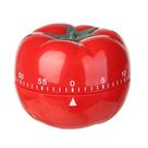 Timer HomeSoGood Tomato Shape Baking Alarm Clock Kitchen