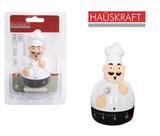 Timer Manual Culinário Modelo Chef para Até 60 Minutos