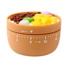 Timer Manual Temporizador Divertido Cozinha Utilidade