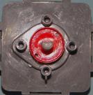 Timer mecanico 20mm com 2 molhos tanquinho latina Timer mecanico 20mm com 2 molhos tanquinho latina