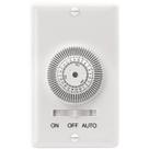 Timer Prime Wire & Cable Indoor 24 Horas Mechanical 120V