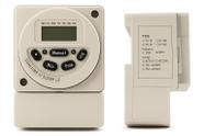 Timer progr horario sim coel 220v th190