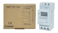 Timer Programador Digital Semanal horário AHC15a 110V