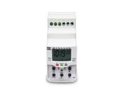 Timer Programador Interruptor Horário Bwt20hr-p Coel Bivolt