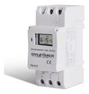 Timer Programador Tm-615 220v 16a 28on/28off Din 4 Pçs