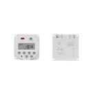 Timer Relé Temp Programável 8 Prog X 7 Dias 1.s (12v)