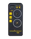 Timer Screaming Meanie TZ-120 Alto com 2 Níveis de Som 9V