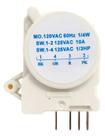 Timer Temporizador 127V 8 Horas para Geladeira e Freezer Automático Economia de Energia Fácil Instalação Universal Timer Temporizador 127V 8 Horas para Geladeira e Freezer Automático Economia de Energia Fácil Instalação Universal