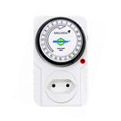 Timer Temporizador Analógico 60 HZ Bivolts Ref: 8769