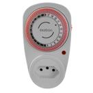 Timer Temporizador Analogico Tomada 127v 220v Bivolt