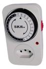 Timer Temporizador Analógico Tomada Bivolt 110/220v