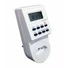 Timer Temporizador Digital 110V Programável Liga Desliga