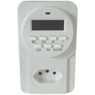 Timer Temporizador Digital Bivolt 8771 - Brasfort