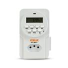 Timer Temporizador Digital Bivolt Foxlux Timer Temporizador Digital Bivolt Foxlux
