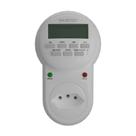 Timer Temporizador Digital com 18 Programações Bivolt