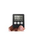 Timer Temporizador Digital E Contagem Regressiva De Cozinha