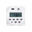 Timer Temporizador Digital Lcd 110v 127v 16a 17 Programas