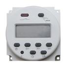 Timer Temporizador Digital Nano 12V-24V-110V-220V 16A
