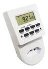 Timer Temporizador Digital Programável Lcd Bivolt 18 Programações Tomada Inteligente Automação