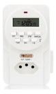 Timer Temporizador Foxlux Bivolt com Programador de Horário 15 Minutos para Iluminação e Equipamentos Elétricos