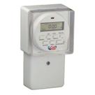 Timer Temporizador Industrial Barramento Digital 16a Bivolt G20