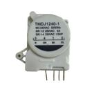 Timer Temporizador Minuteria 8h 220v P/ Refrigerador Freezer