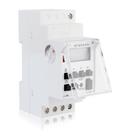 Timer Temporizador Programavel Digital Industrial 220 Foxlux