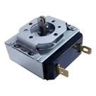 Timer Temporizador Sonoro 90Min com Pino 10mm para Forno Elétrico
