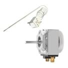 Timer + Termostato Forno Fischer Gourmet / Fit Line Timer + Termostato Forno Fischer Gourmet / Fit Line