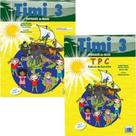Timi 3 - Pack Livro do Aluno + Caderno de Exercícios - Português do Brasil - Lidel