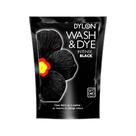 Tingidor para Tecido Dylon Wash & Dye Preto Veludo Permanente Tingidor para Tecido Dylon Wash & Dye Preto Veludo Permanente