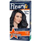Tint fleury 1.00 preto prof intenso