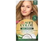 Tint soft color 08.00 louro claro un