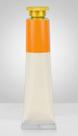Tinta a Óleo 20ml Cor Laranja Intenso