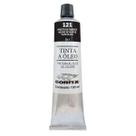 Tinta a Óleo Corfix 190ml Bisnaga Gr1 Preto Marte 121