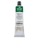 Tinta a Óleo Corfix 190ml Bisnaga Gr1 Verde Ingles 75 Tinta a Óleo Corfix 190ml Bisnaga Gr1 Verde Ingles 75